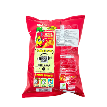 KOKALCORN PLAIN (134G*12) 롯데 꼬깔콘 고소한맛