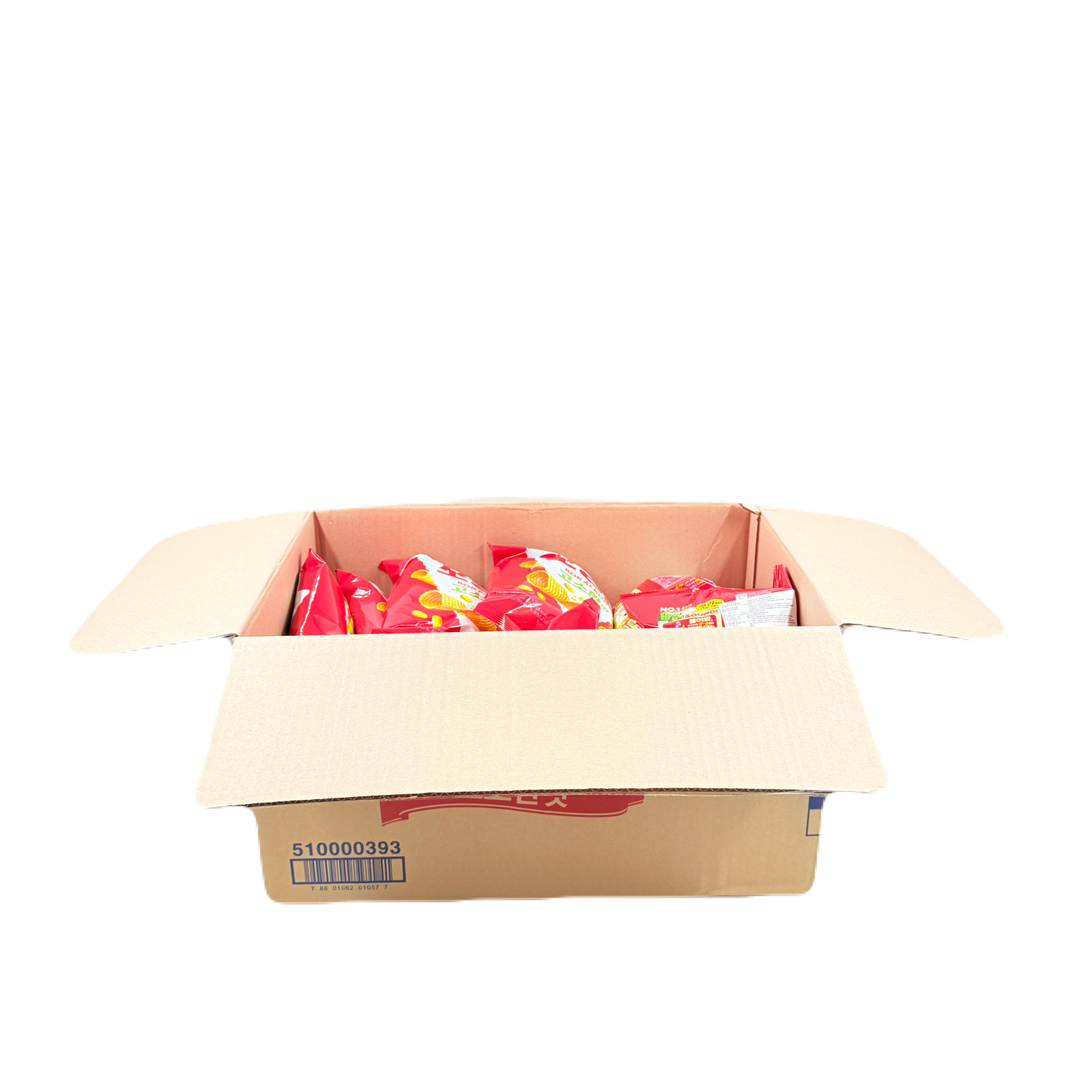 KOKALCORN PLAIN (134G*12) 롯데 꼬깔콘 고소한맛