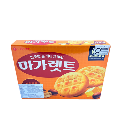 MARGARET BULK (352G*8) 롯데 마가렛트 벌크