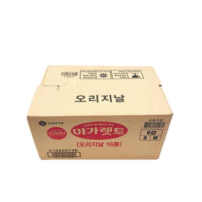 MARGARET BULK (352G*8) 롯데 마가렛트 벌크