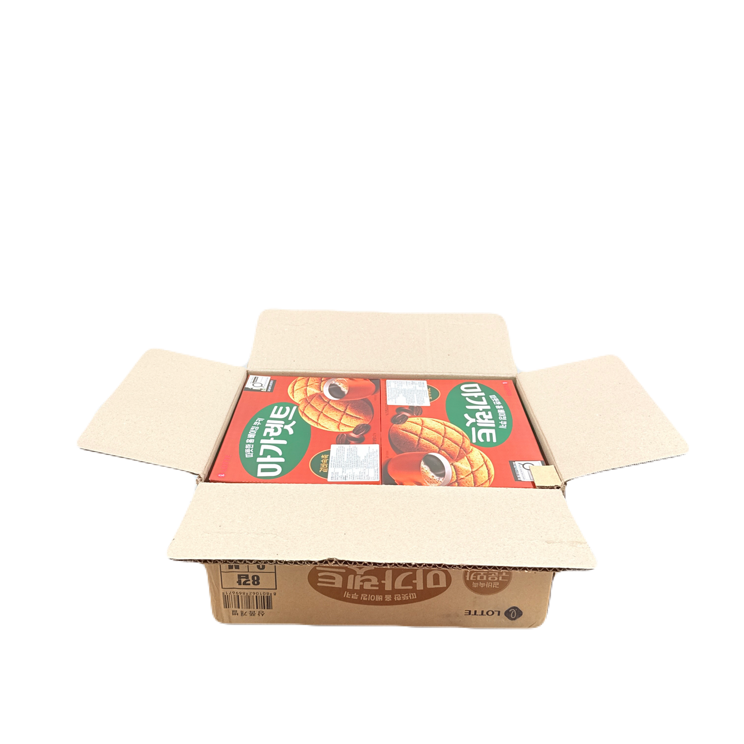 MARGARET MOCA BULK (352G*8) 마가렛트 구운모카 벌크