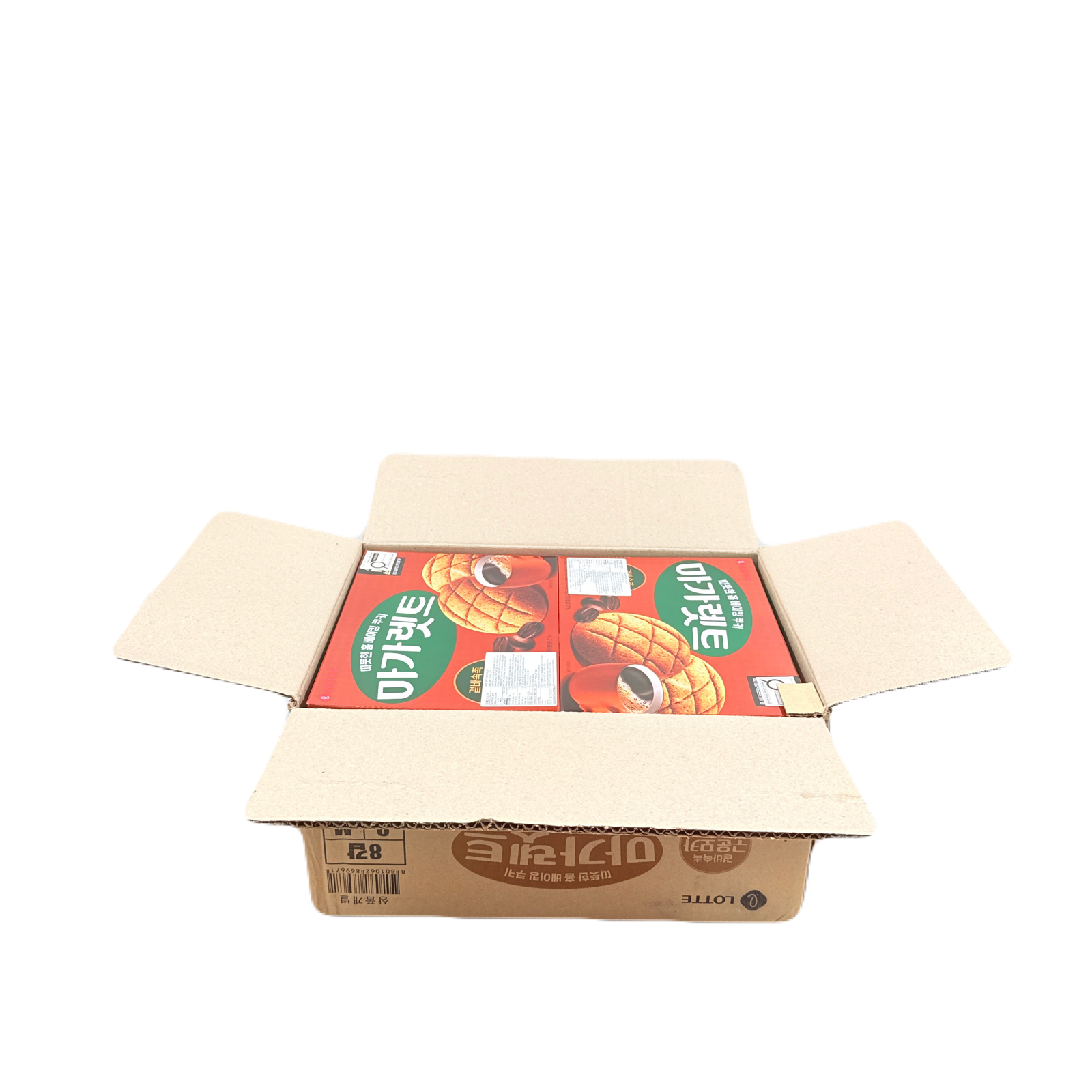 MARGARET MOCA BULK (352G*8) 마가렛트 구운모카 벌크