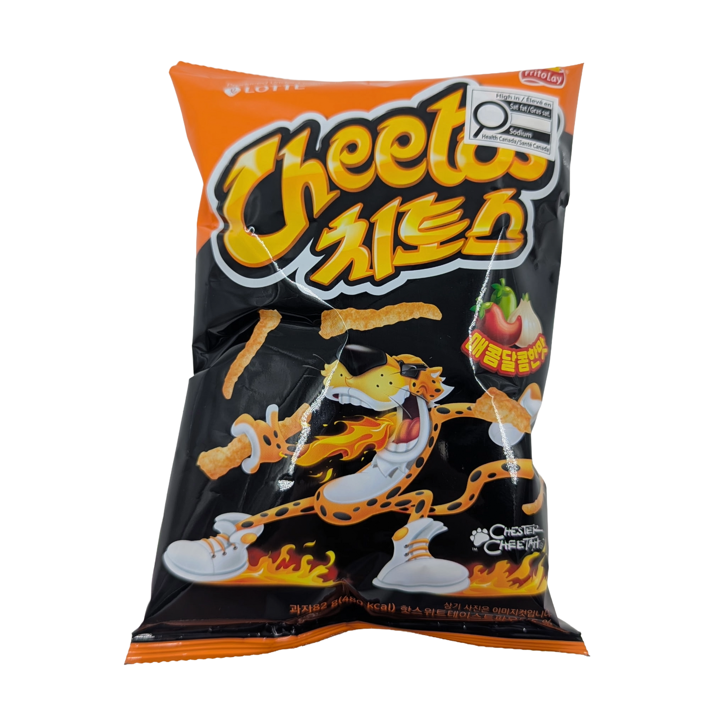 CHITOS HOT & SWEET (82G*12EA) 치토스 매콤달콤