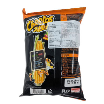 CHITOS HOT & SWEET (82G*12EA) 치토스 매콤달콤