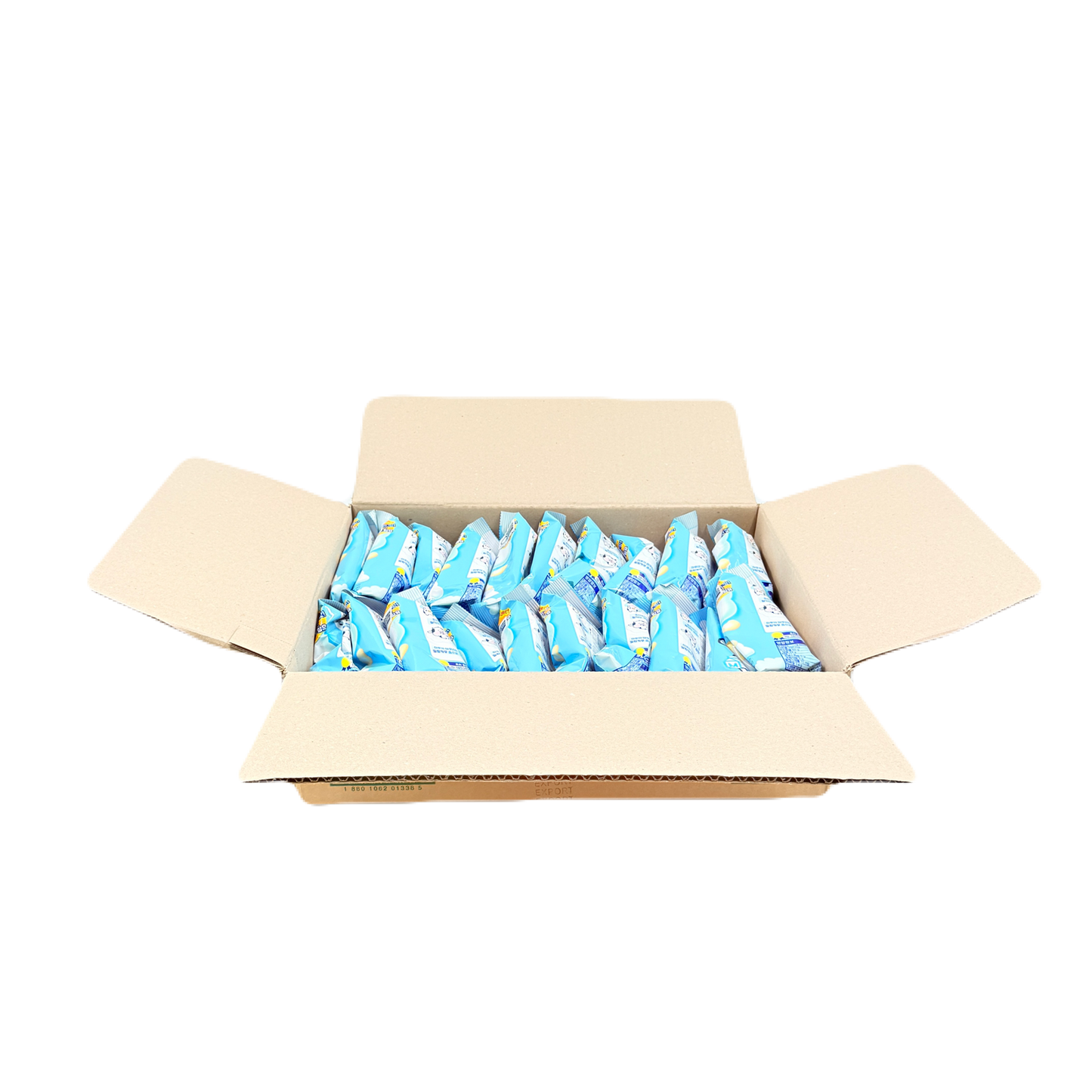 CHEWING CANDY MILK (79G*20) 롯데 말랑카우 밀크