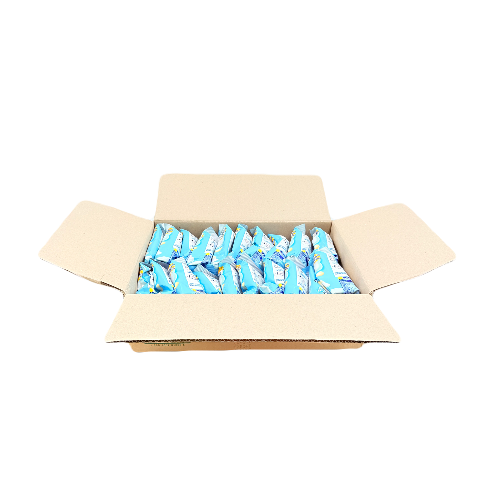 CHEWING CANDY MILK (79G*20) 롯데 말랑카우 밀크