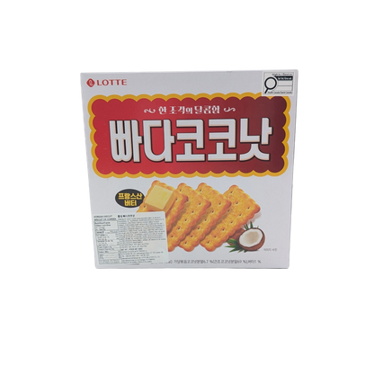 BUTTER COCONUT (300G*12) 빠다 코코넛