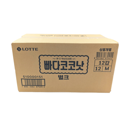 BUTTER COCONUT (300G*12) 빠다 코코넛