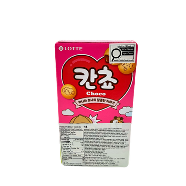 CANCHO (54g*32) 롯데 칸쵸(소)