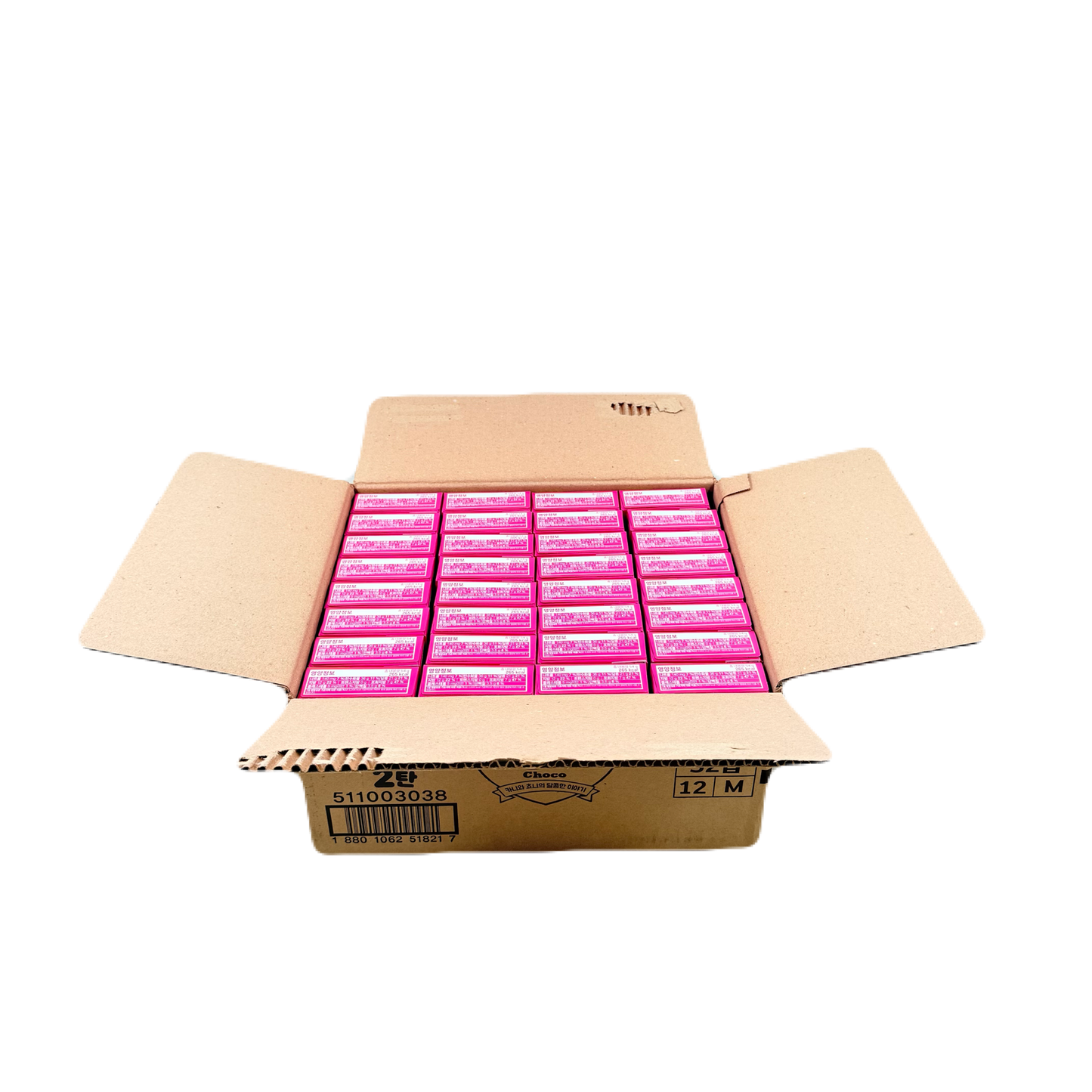 CANCHO (54g*32) 롯데 칸쵸(소)