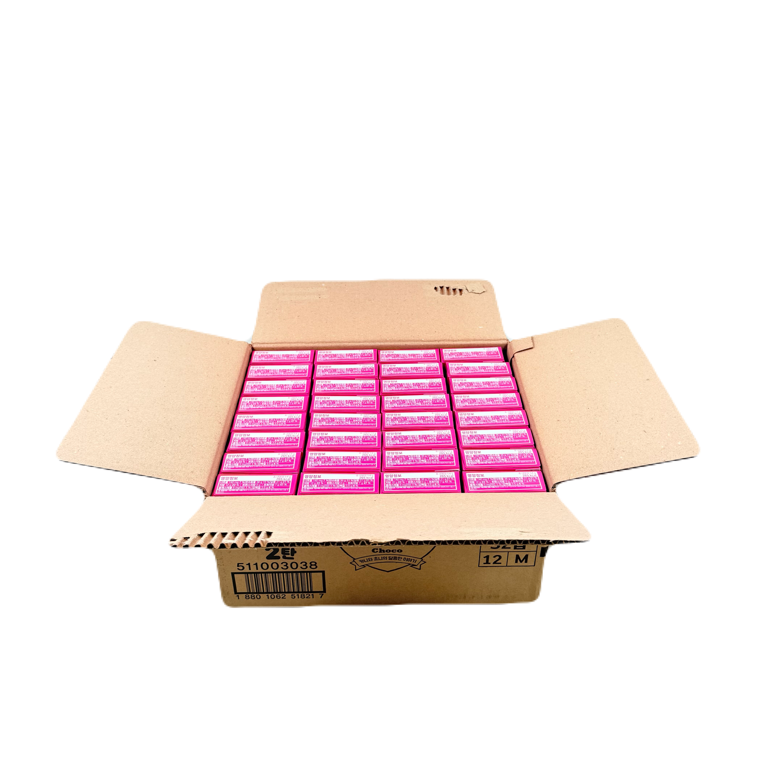 CANCHO (54g*32) 롯데 칸쵸(소)