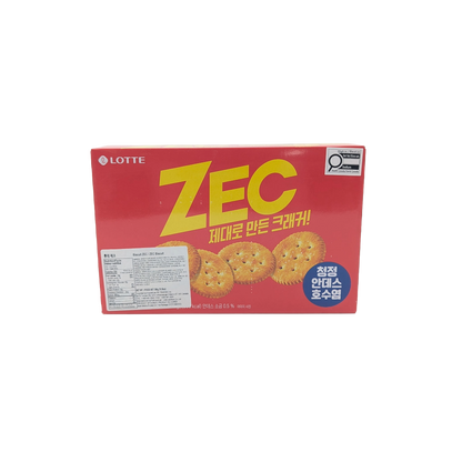 ZEC (300G*12) 롯데 제크 오리지널