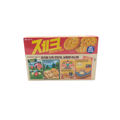 ZEC (300G*12) 롯데 제크 오리지널