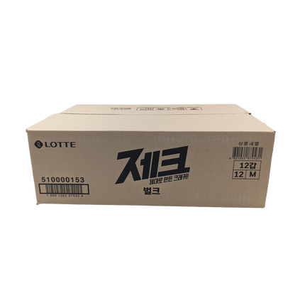 ZEC (300G*12) 롯데 제크 오리지널