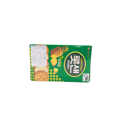 SAND BISCUIT ORIGINAL (315G*12) 롯데 샌드 오리지널