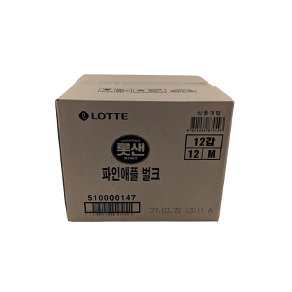 SAND BISCUIT ORIGINAL (315G*12) 롯데 샌드 오리지널
