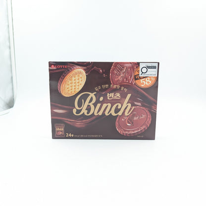 BINCH (204G*16EA) 롯데 빈츠