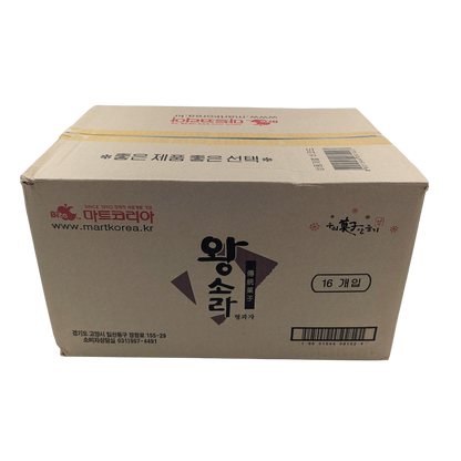 WANGSORA(300g*16) 마트코리아 왕소라