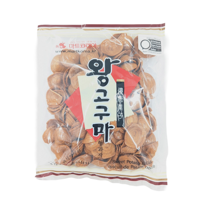 WANGGOGUMA(300g*16) 마트코리아 왕고구마
