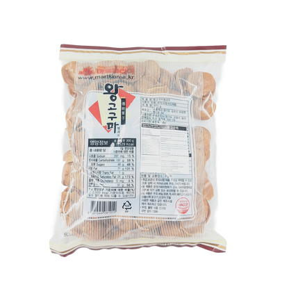 WANGGOGUMA(300g*16) 마트코리아 왕고구마