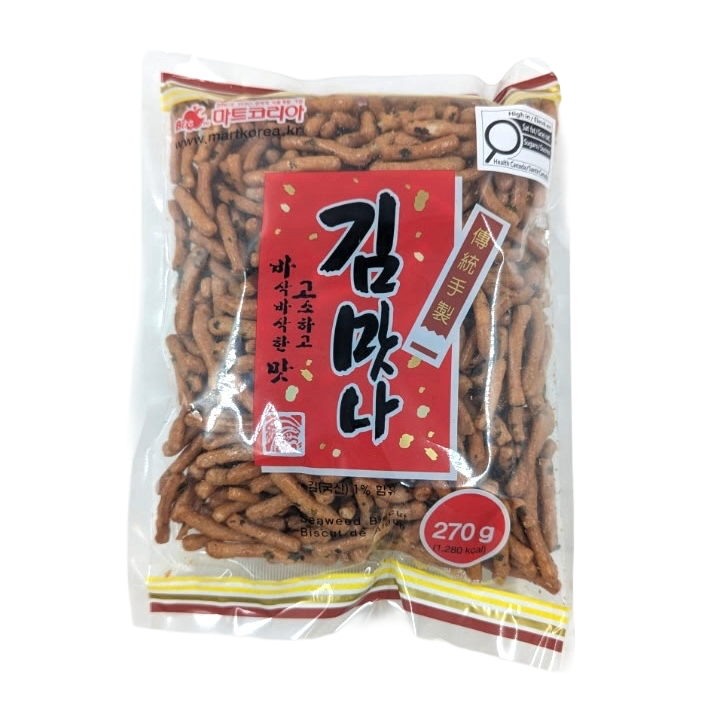 KIMMATNA(270g*16) 마트코리아 김맛나