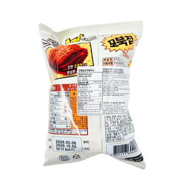 ORION KKOBUKCHIP CHOCO CHURROS (80G*12) 꼬북칩 초코 츄러스