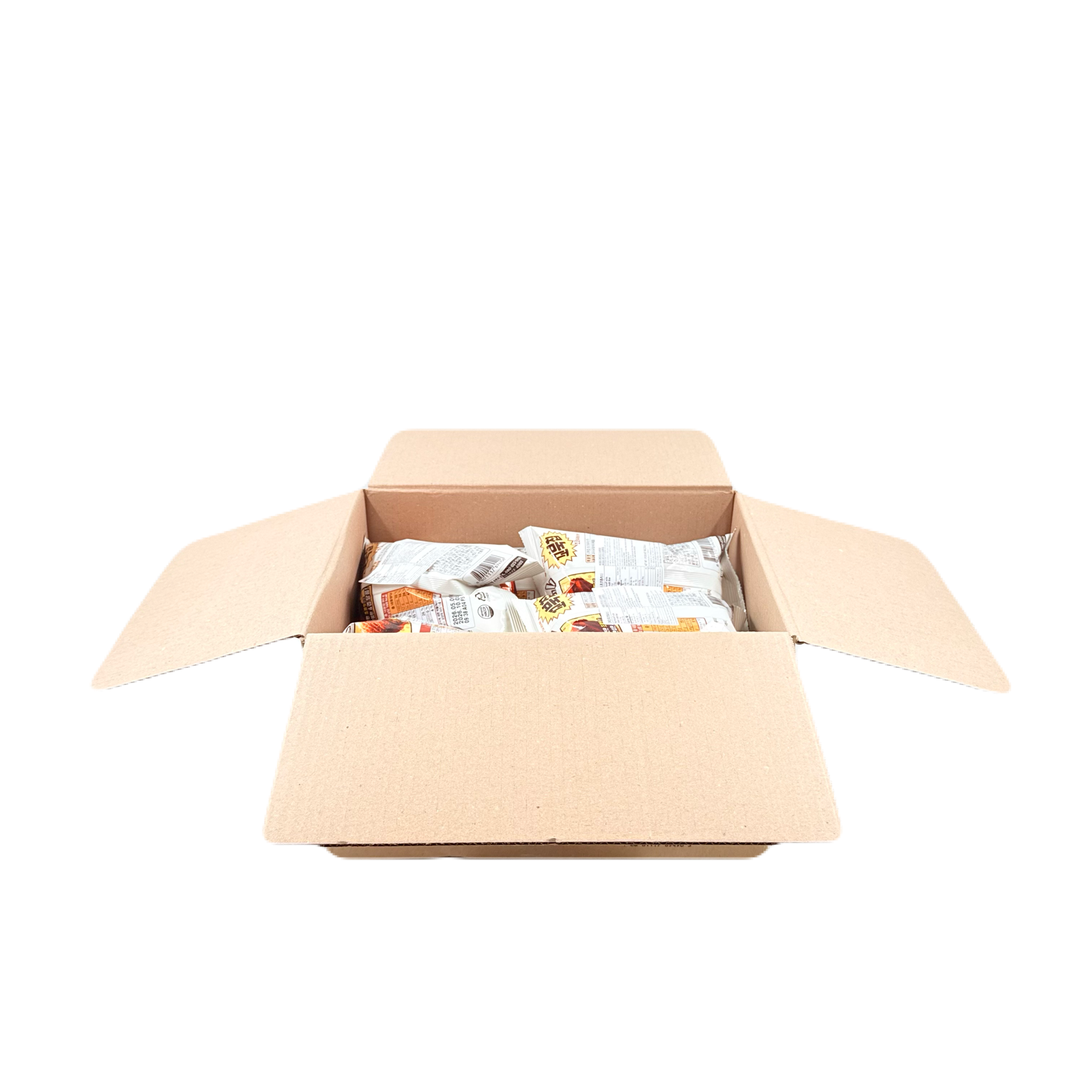 ORION KKOBUKCHIP CHOCO CHURROS (80G*12) 꼬북칩 초코 츄러스