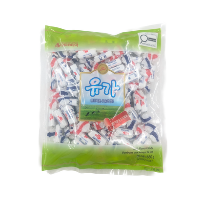 YUGA CANDY (650g*6) 마트코리아 유가캔디