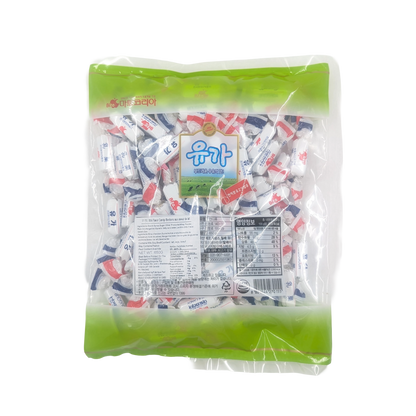 YUGA CANDY (650g*6) 마트코리아 유가캔디
