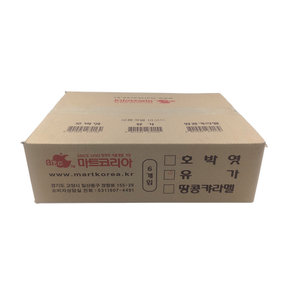 YUGA CANDY (650g*6) 마트코리아 유가캔디