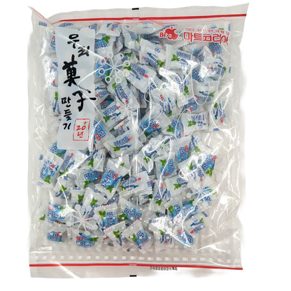 PEPPERMINT CANDY (750g*6) 마트 박하사탕 개별포장(6개입)