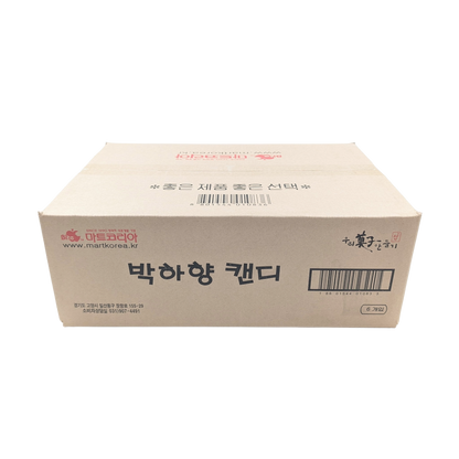 PEPPERMINT CANDY (750g*6) 마트 박하사탕 개별포장(6개입)