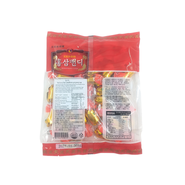 HONGSAM CANDY (300g*15) 마트코리아 홍삼캔디