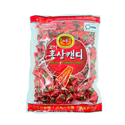 HONGSAM CANDY (700g*6) 마트코리아 홍삼캔디