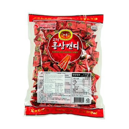 HONGSAM CANDY (700g*6) 마트코리아 홍삼캔디