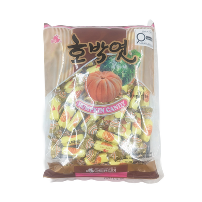 HOBAKYEOT (380G*10) 마트코리아 호박엿