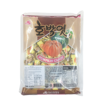 HOBAKYEOT (380G*10) 마트코리아 호박엿