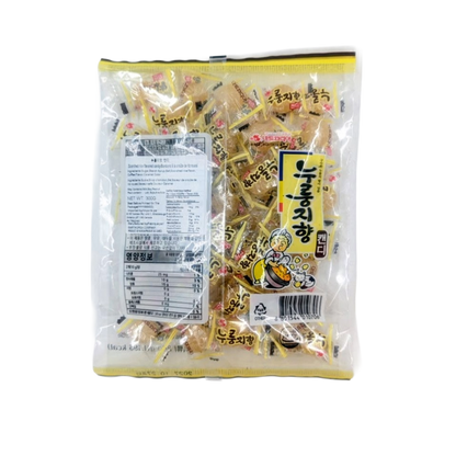 NURUNGGI CANDY (300g*15) 마트코리아 누룽지맛 캔디