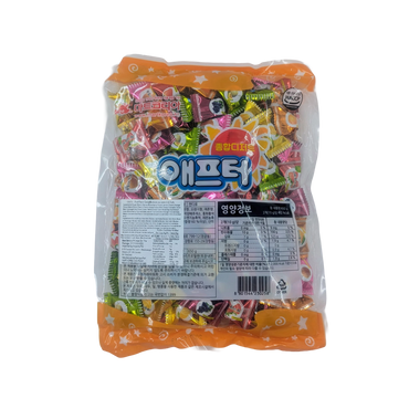 AFTER FRUIT CANDY (700g*6) 마트코리아 애프터캔디