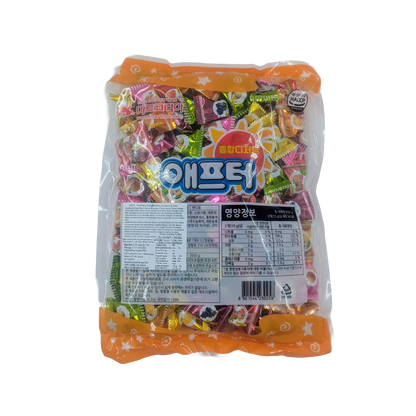 AFTER FRUIT CANDY (700g*6) 마트코리아 애프터캔디