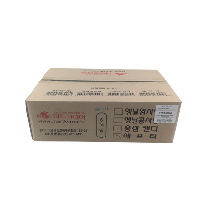 AFTER FRUIT CANDY (700g*6) 마트코리아 애프터캔디