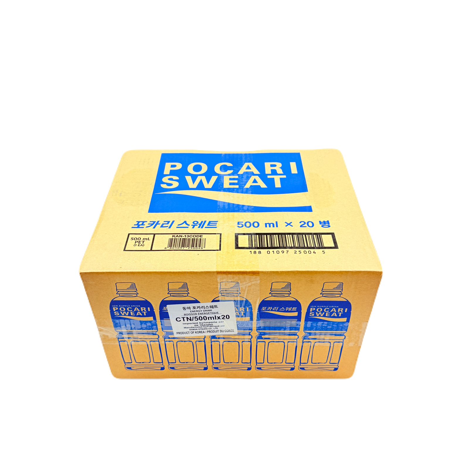 POCAR SWEAT (500ml*20) 포카리 스웨트