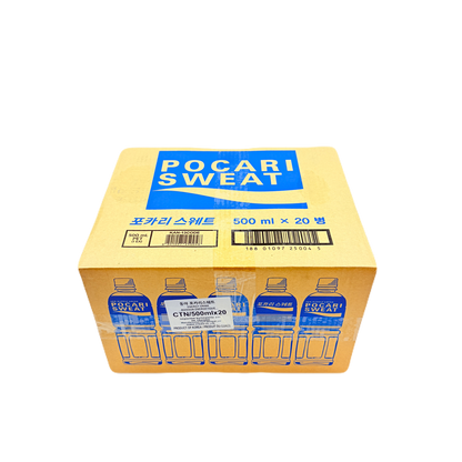 POCAR SWEAT (500ml*20) 포카리 스웨트