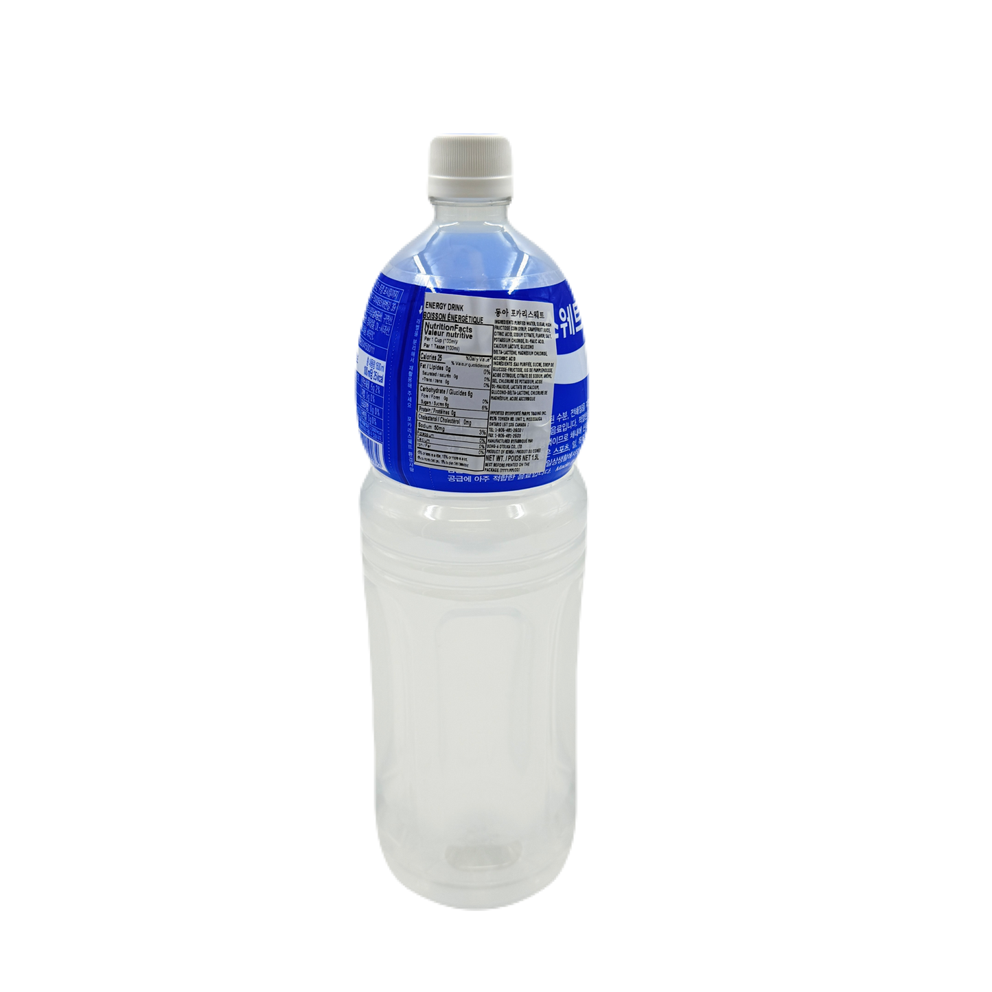 POCAR SWEAT (1.5L*12) 포카리 스웨트