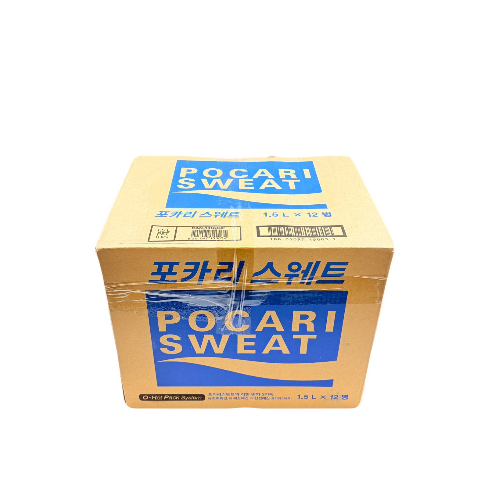 POCAR SWEAT (1.5L*12) 포카리 스웨트
