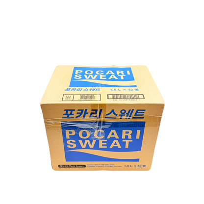 POCAR SWEAT (1.5L*12) 포카리 스웨트