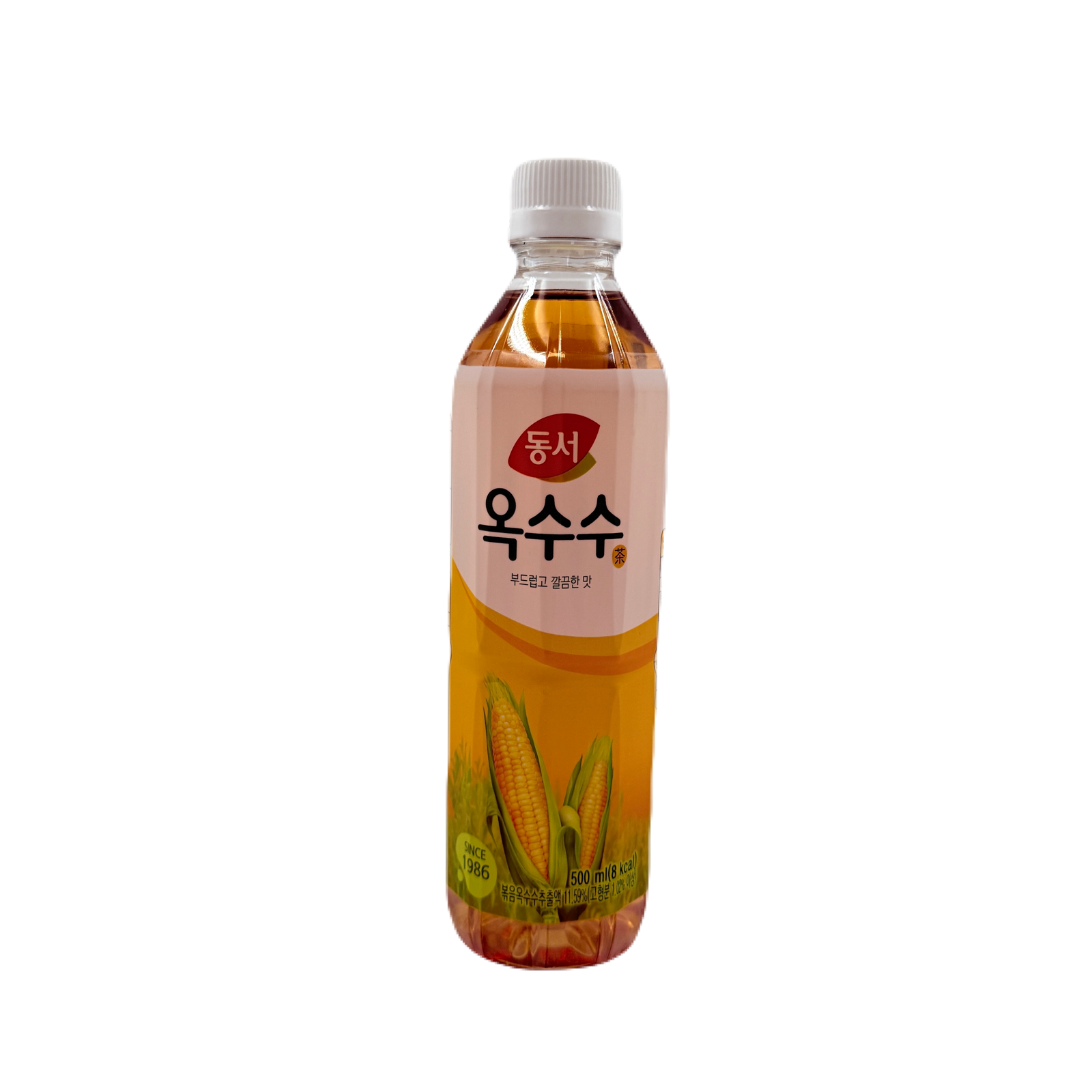 DONGSUH CORN TEA DRINK (500ML*20EA) 동서 옥수수차 드링크