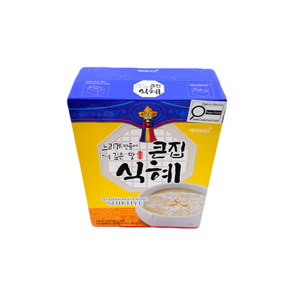HAITAI SWEET RICE PUNCH (238ml*12) *6 해태 큰집 식혜