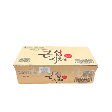 HAITAI SWEET RICE PUNCH (238ml*12) *6 해태 큰집 식혜