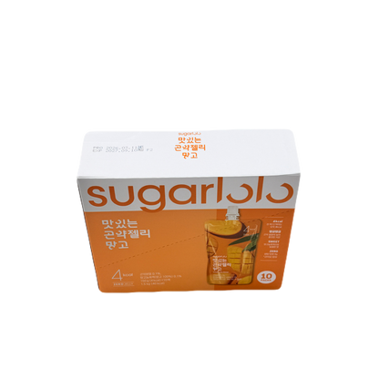 KONJAC JELLY MANGO(150G*10)*4 곤약젤리 망고